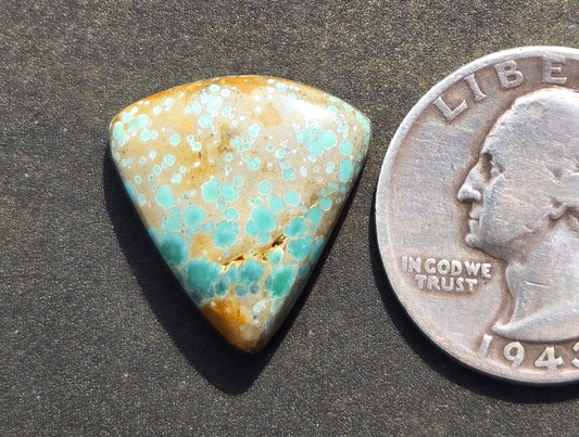 Candelaria Hills Variscite Cabochon