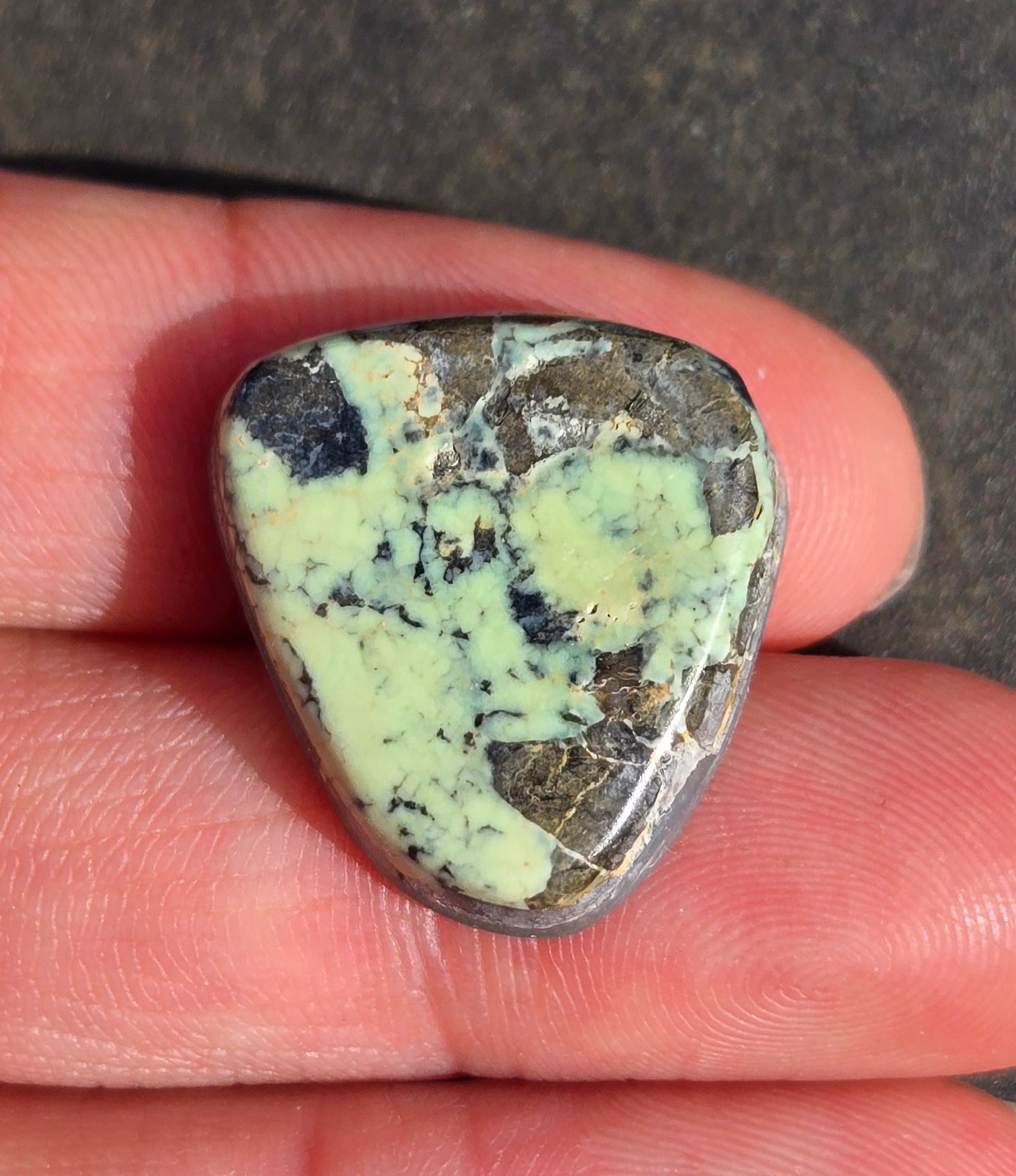 Colina Verde Variscite Cabochon