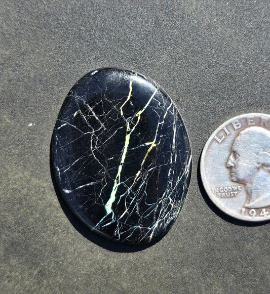 San Pedro Variscite Cabochon