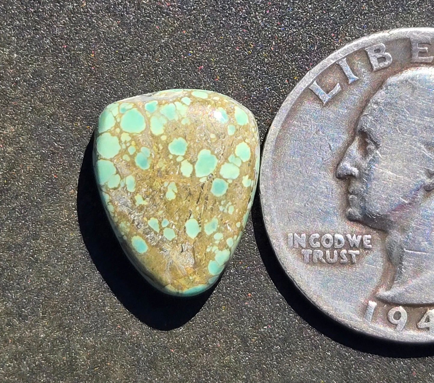 Prince Mine Variscite Cabochon