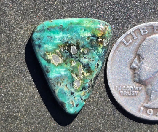 C&T Mine Variscite Cabochon