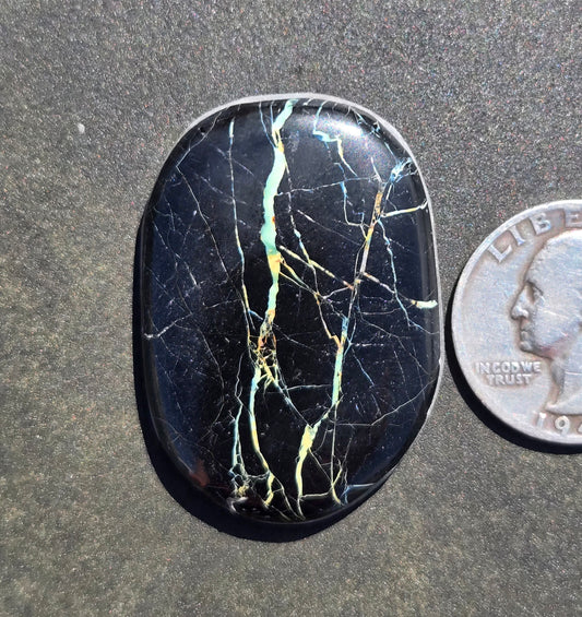 San Pedro Variscite Cabochon