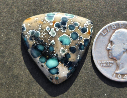 Antelope Hill Variscite Cabochon