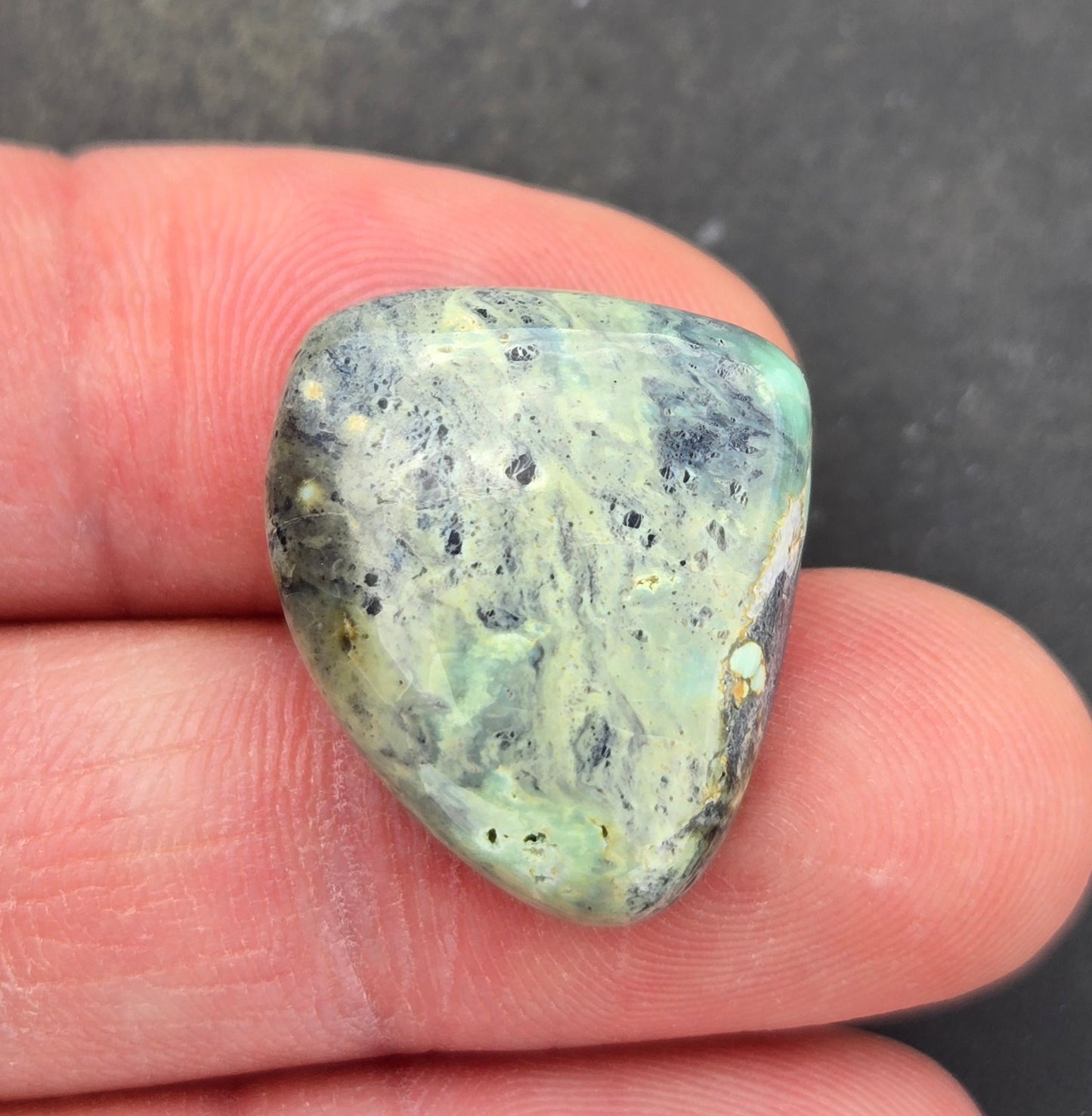 Prince Mine Variscite Cabochon