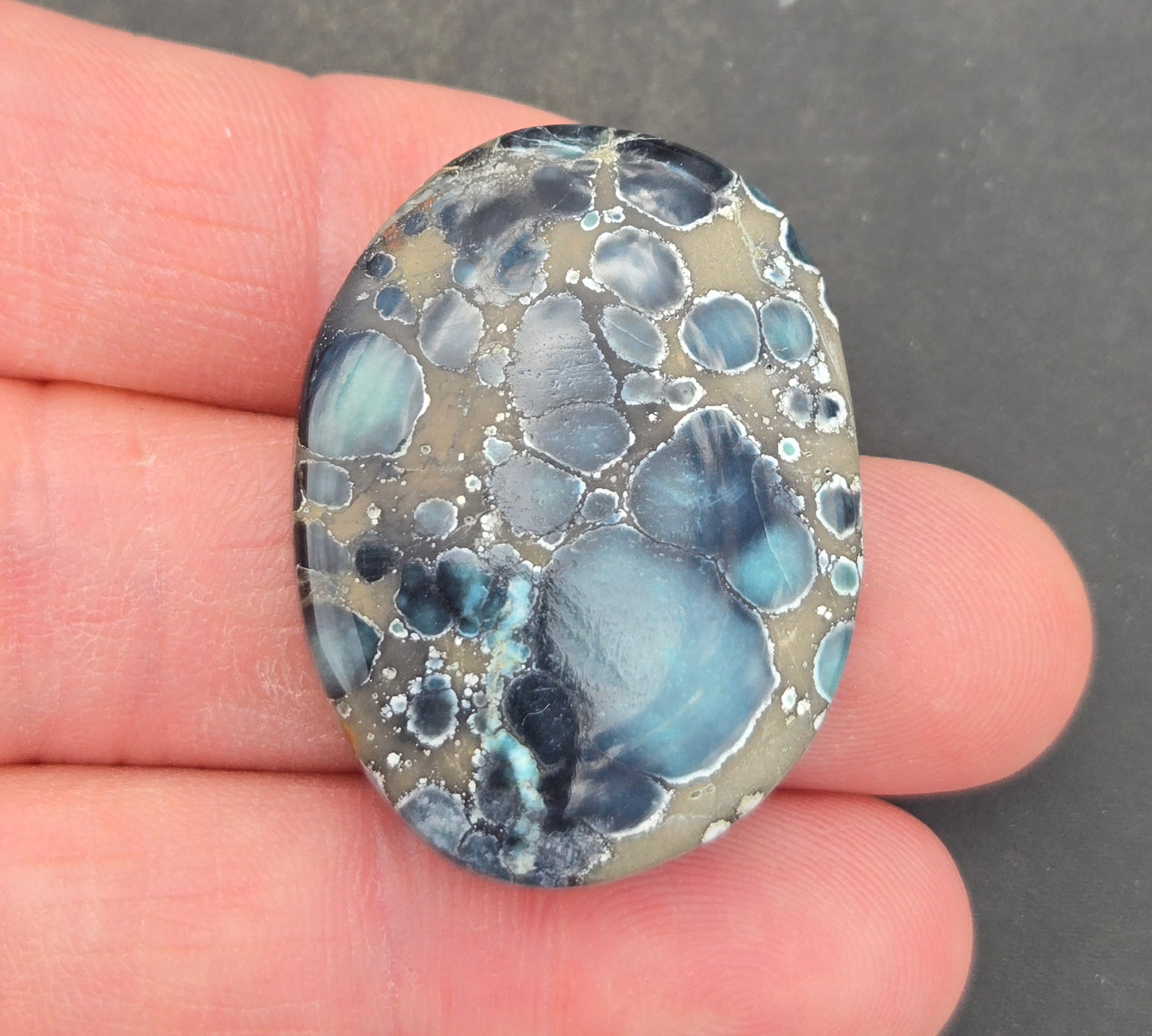 Antelope Hill Variscite Cabochon
