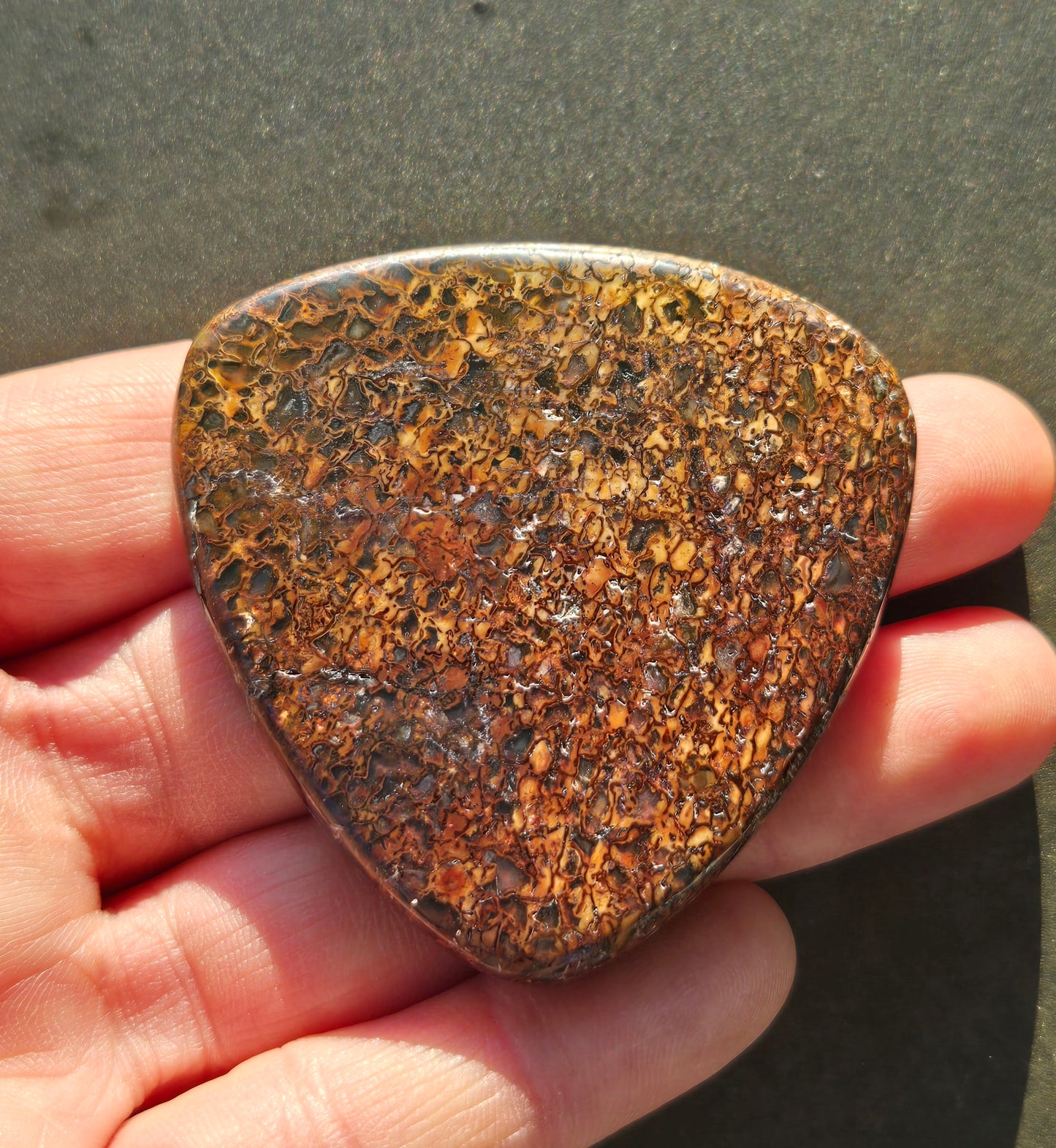Dino Gembone Cabochon