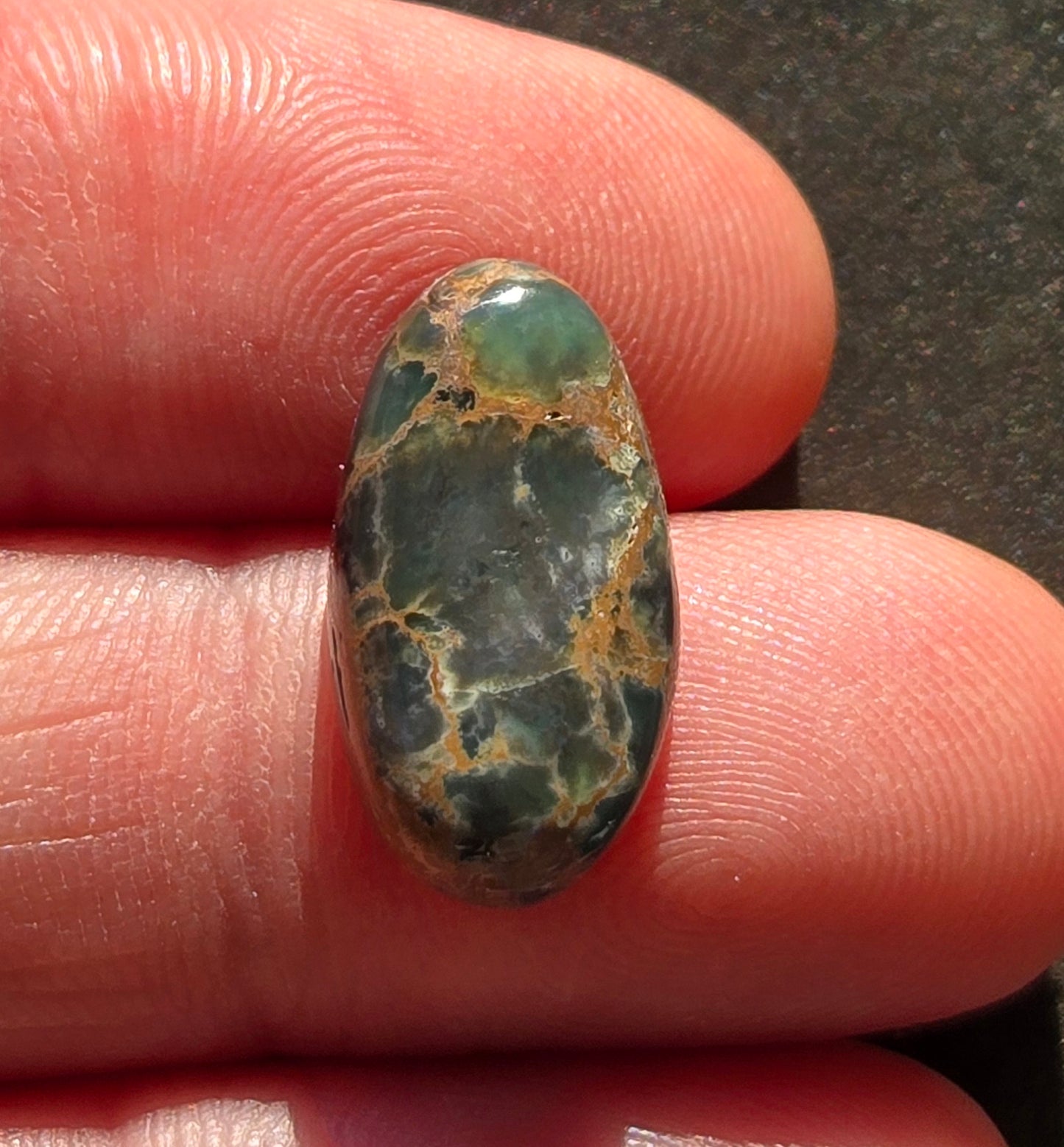 Damele Variscite Cabochon
