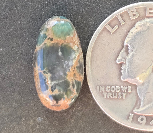 Damele Variscite Cabochon