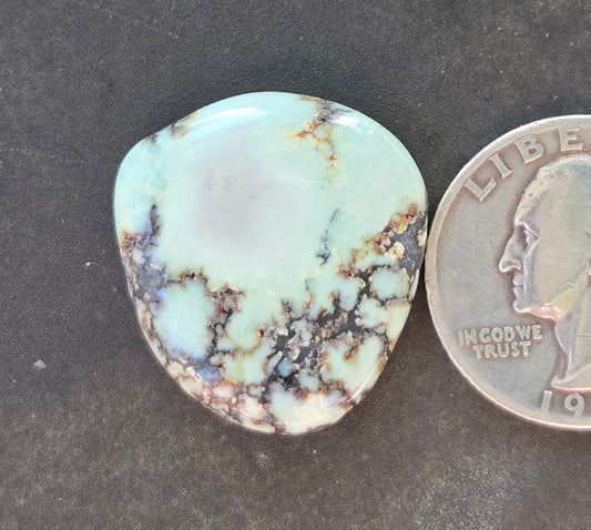 Saguaro Variscite Cabochon