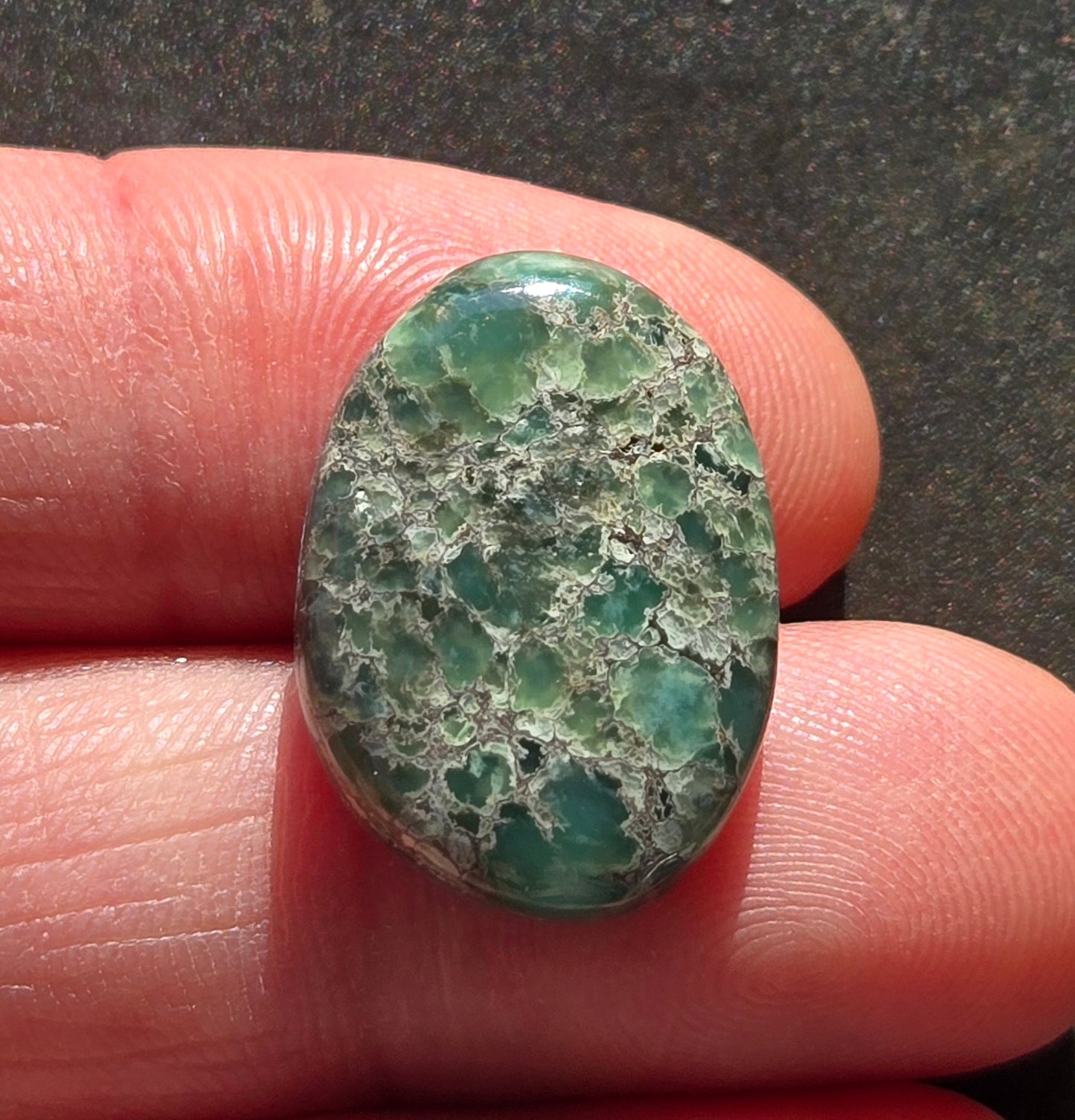 Damele Variscite Cabochon