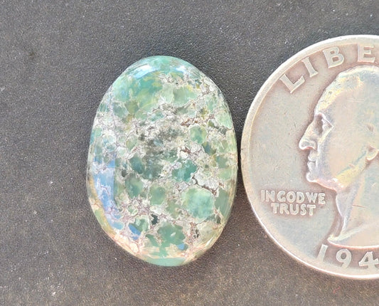 Damele Variscite Cabochon