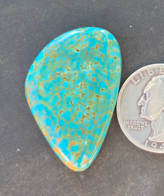 AAA Turquoise Mountain Cabochon