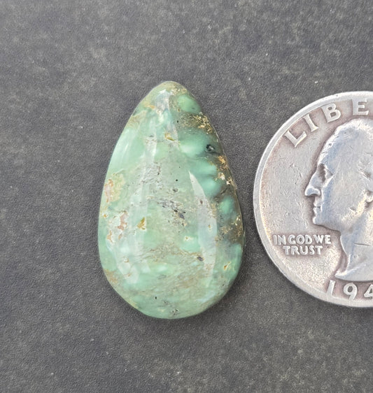 Prince Mine Variscite Cabochon
