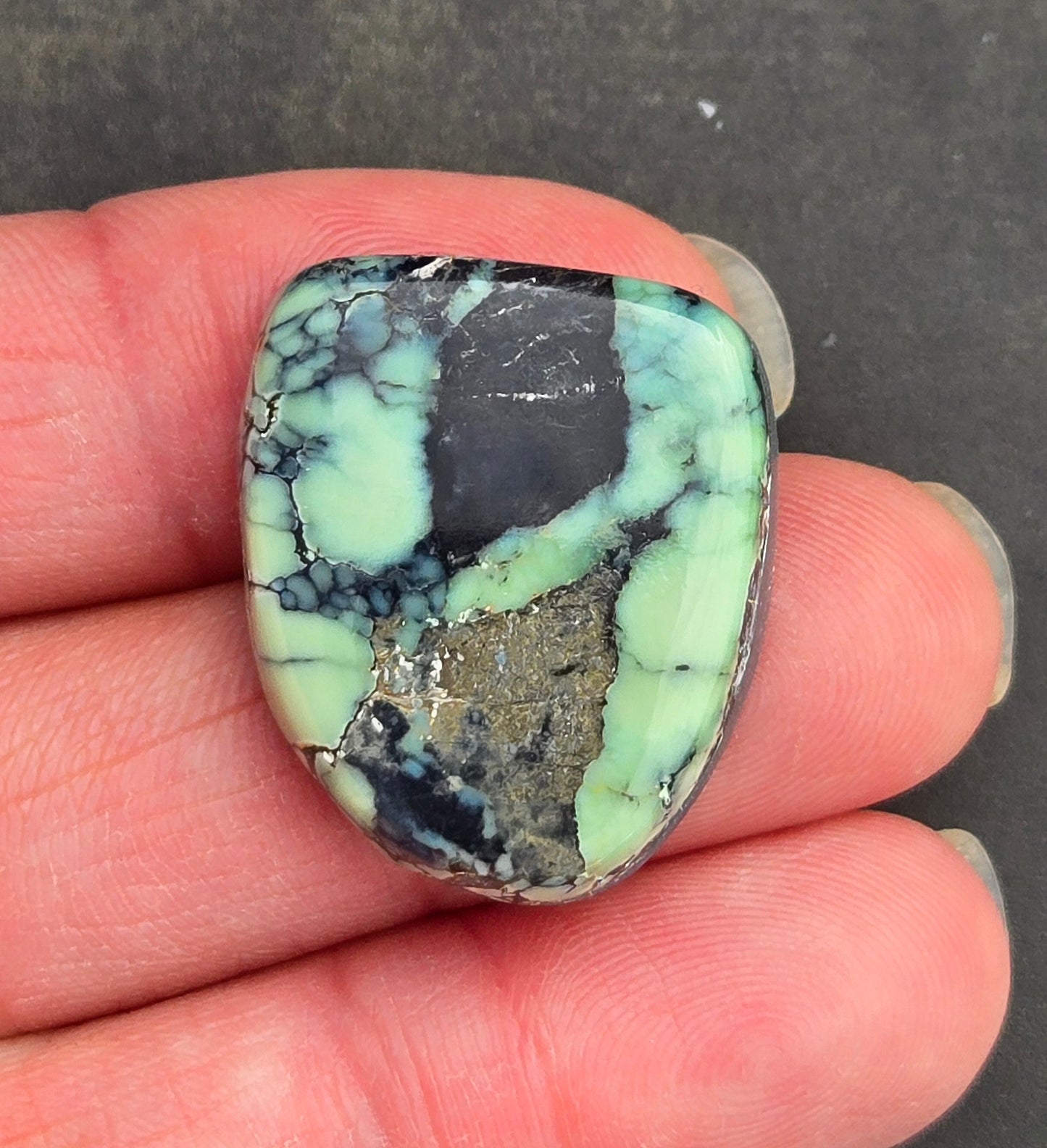 Colina Verde Variscite Cabochon