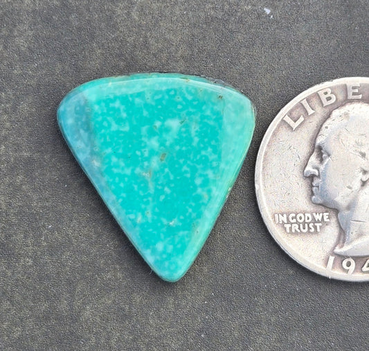 Kingman Mine Turquoise Cabochon