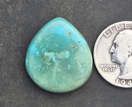 Turquoise Mountain Cabochon