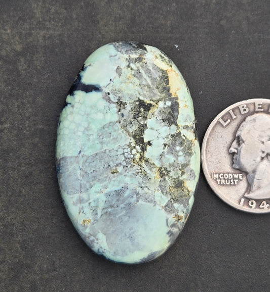 Colina Verde Variscite Cabochon