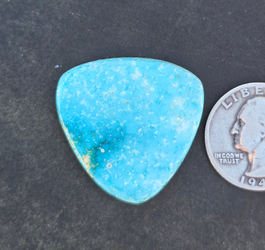 Kingman Mine Turquoise Cabochon