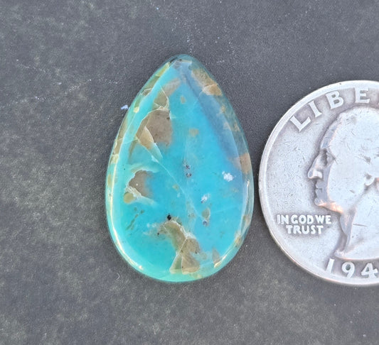 Turquoise Cabochon