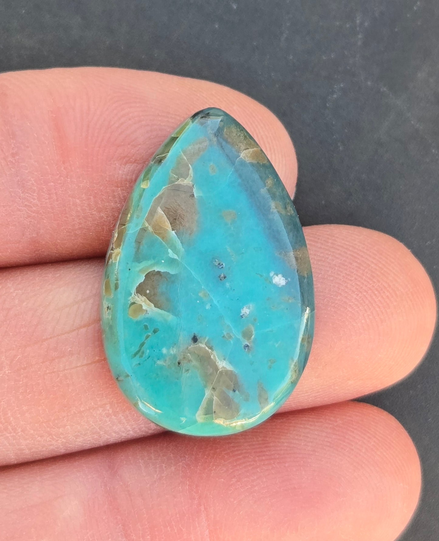 Turquoise Cabochon