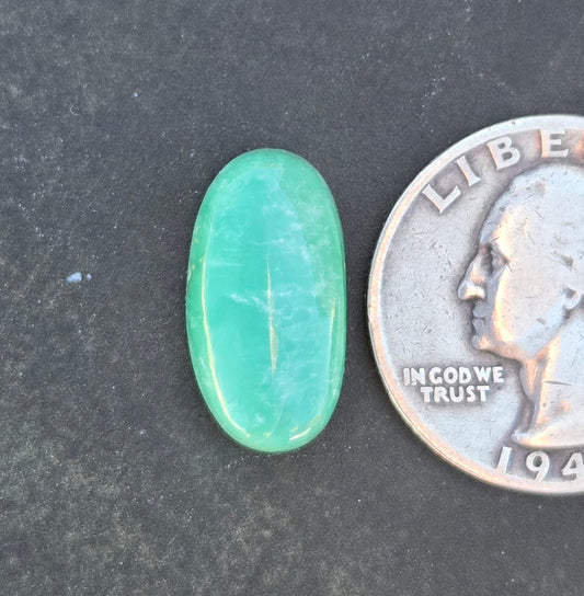 Broken Arrow Variscite Cabochon