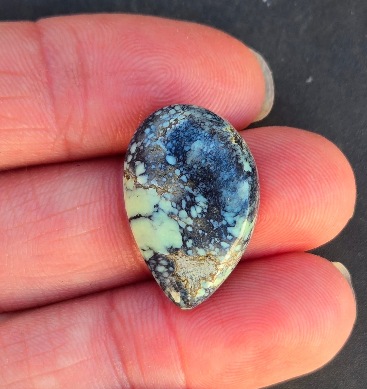 Prince Mine Variscite Cabochon