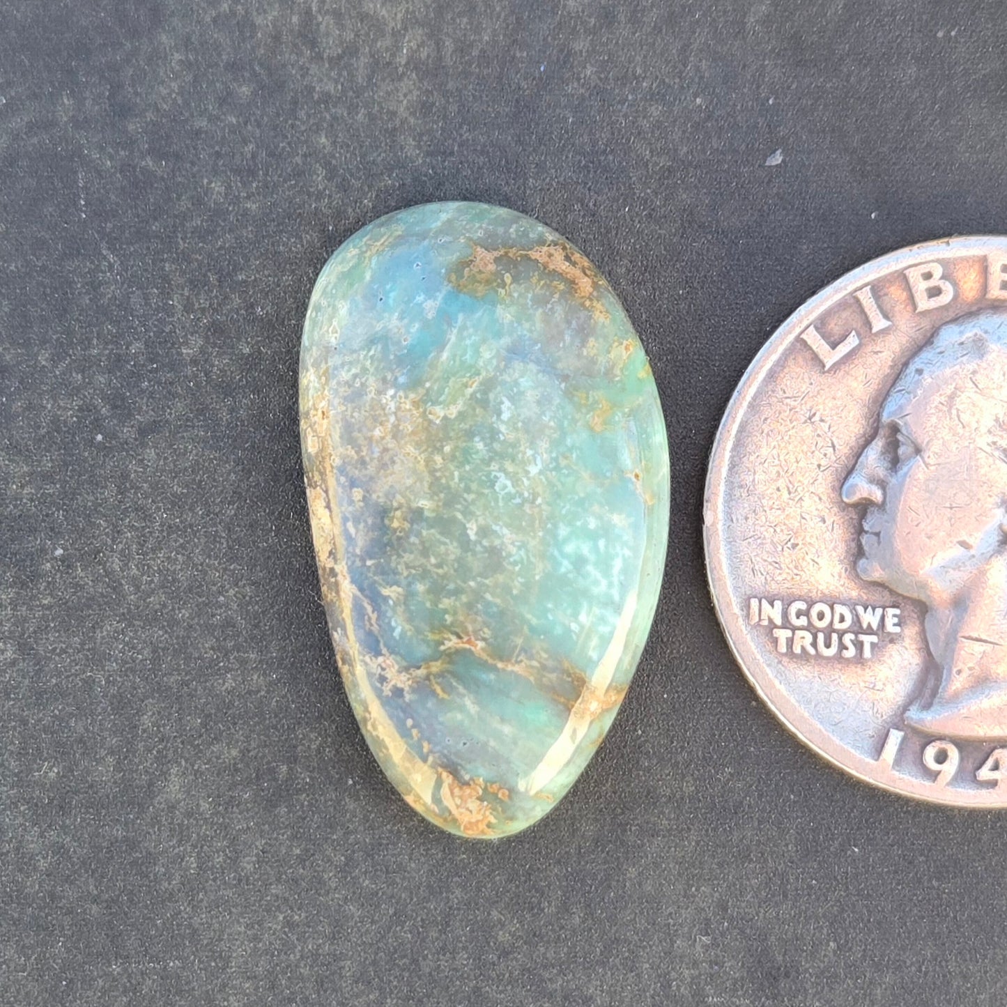 Damele Variscite Cabochon