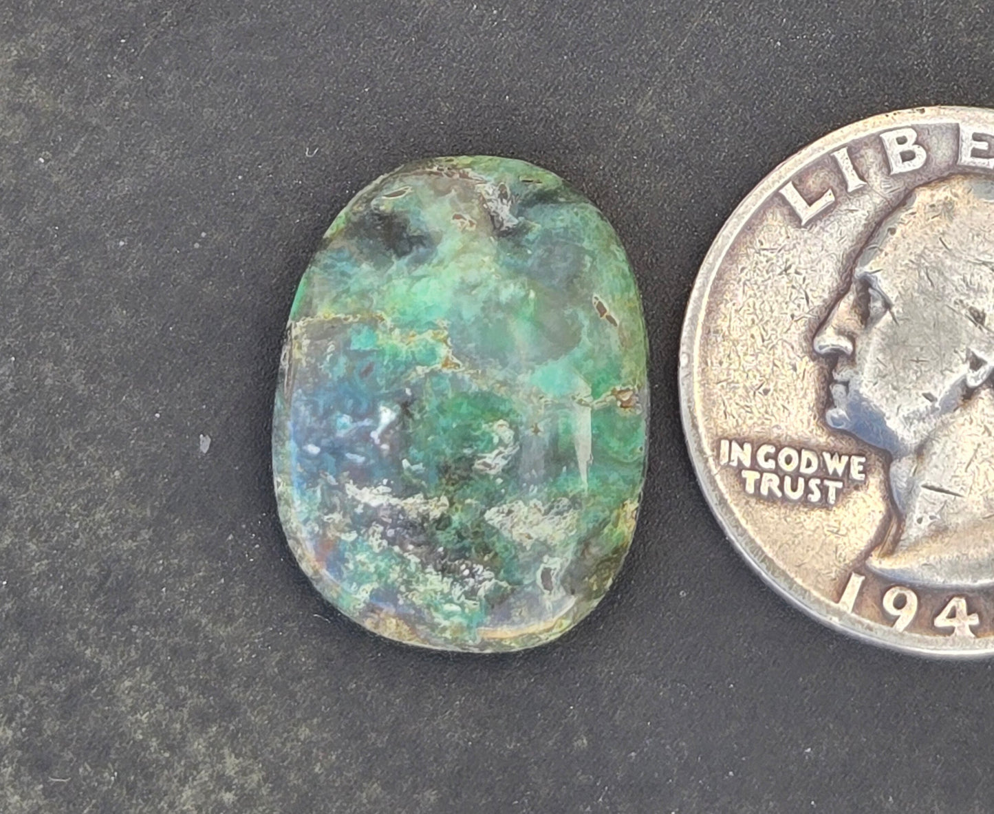 Damele Variscite Cabochon