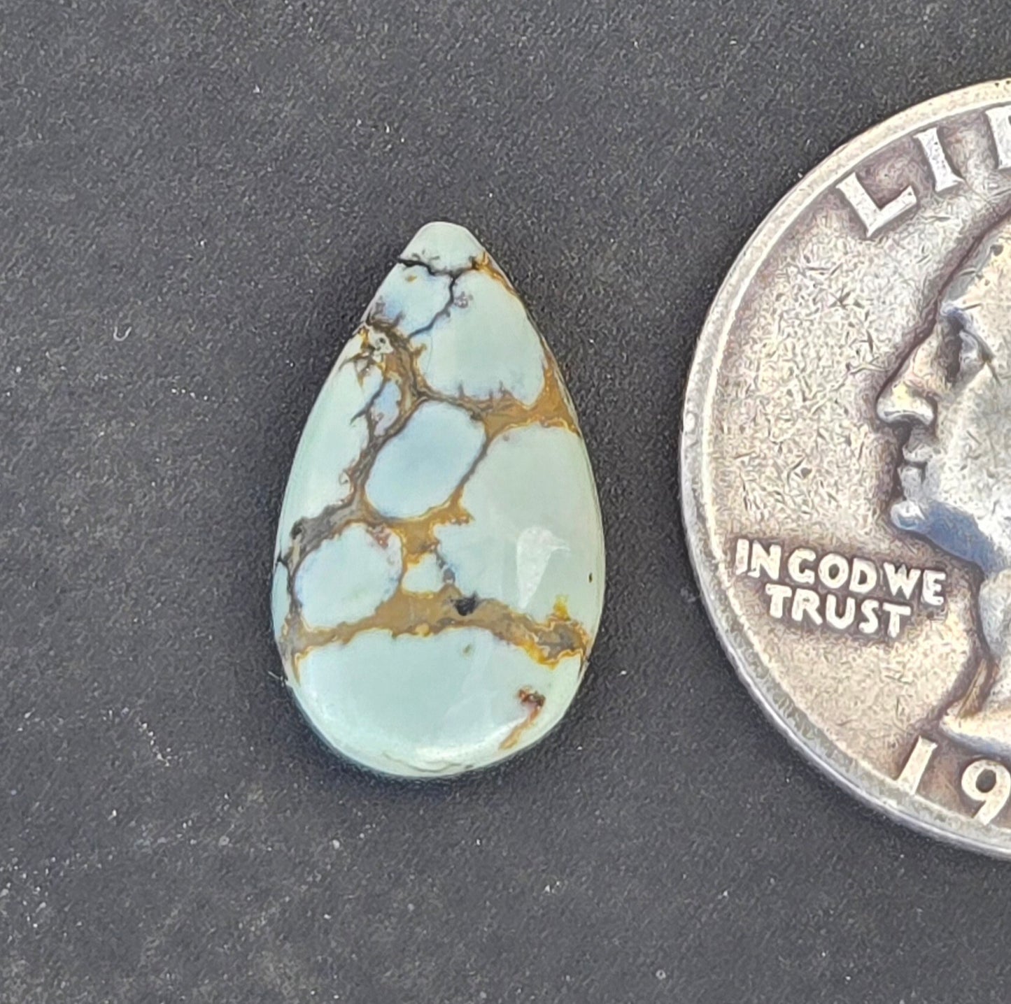 Saguaro Variscite Cabochon