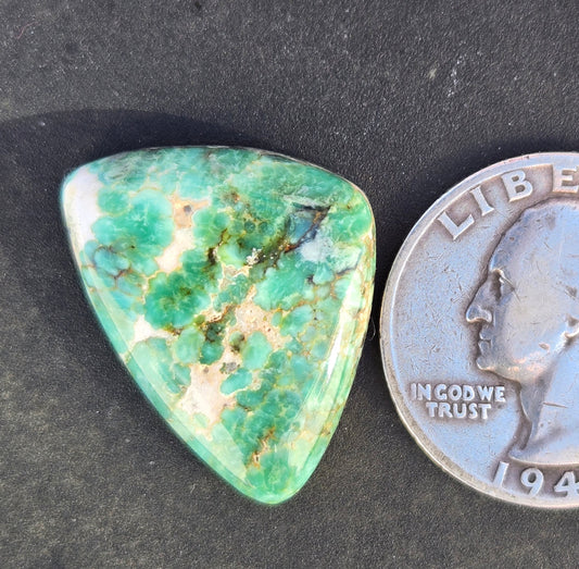 Blue Boy Variscite Cabochon