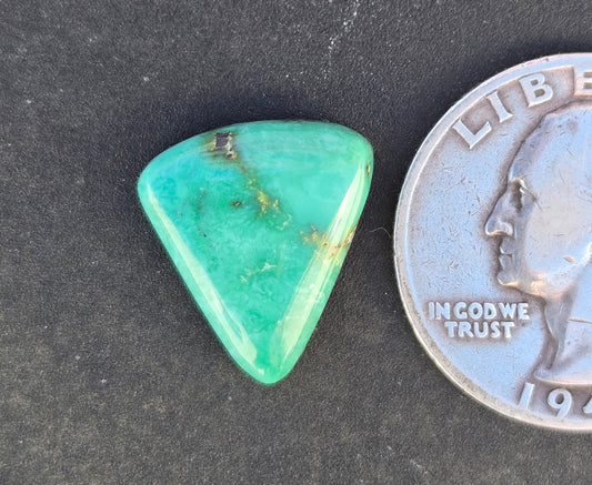 Blue Boy Variscite Cabochon