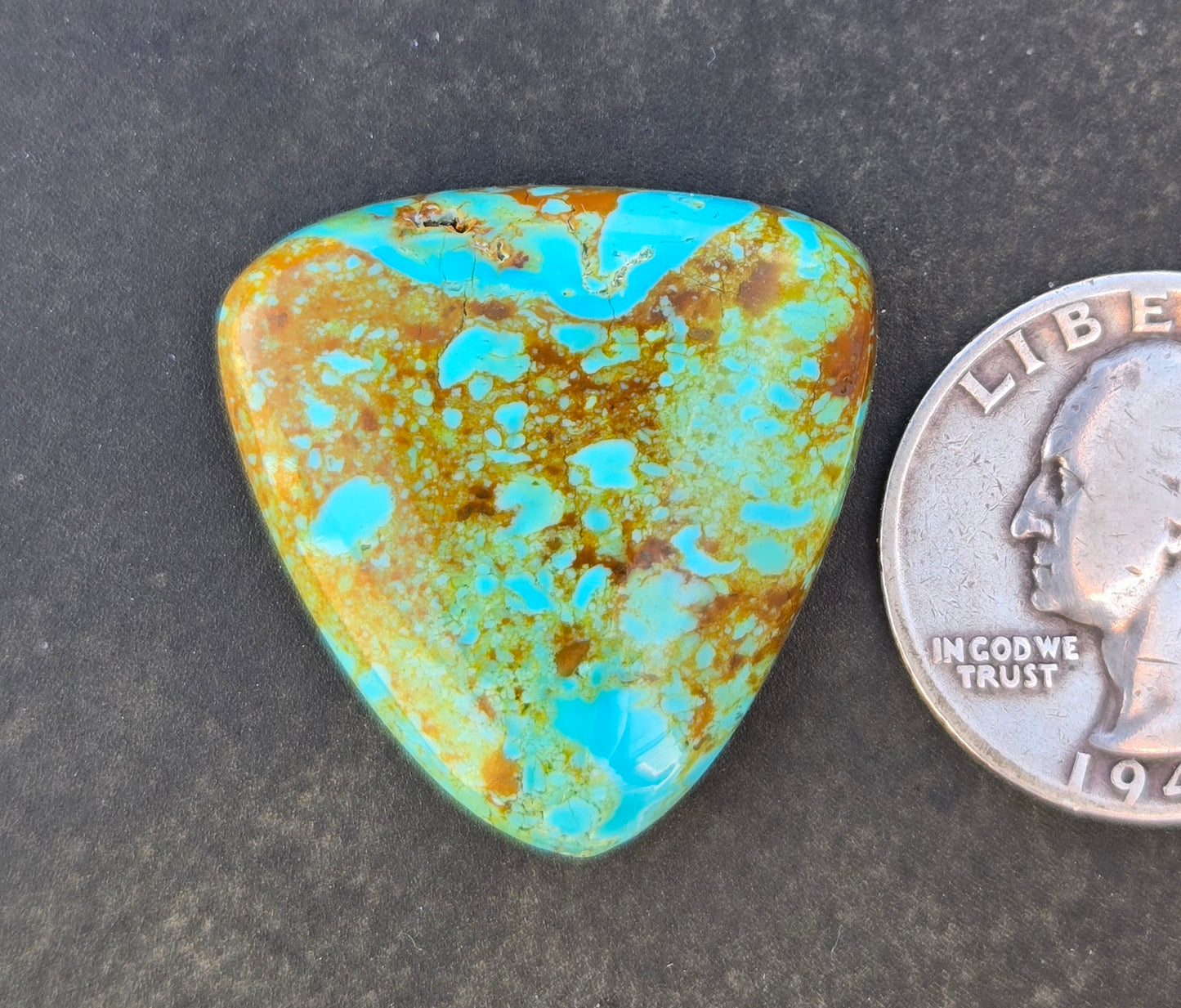 Patagonia Turquoise Cabochon