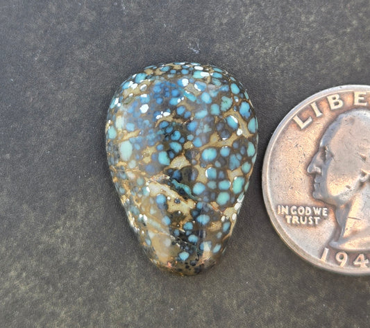 Blue Boy Variscite Cabochon