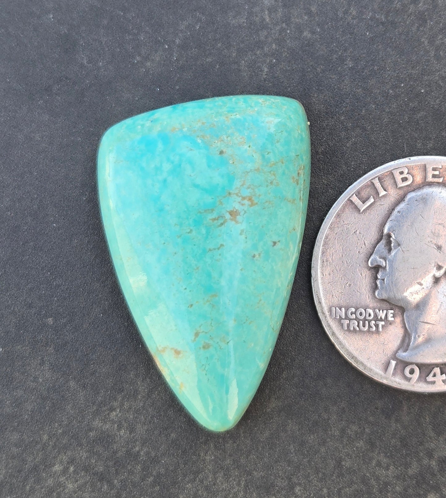 Patagonia Turquoise Cabochon