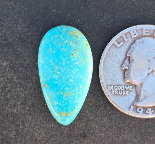 Emerald Valley Turquoise Cabochon