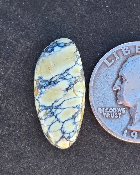 Colina Verde Variscite Cabochon