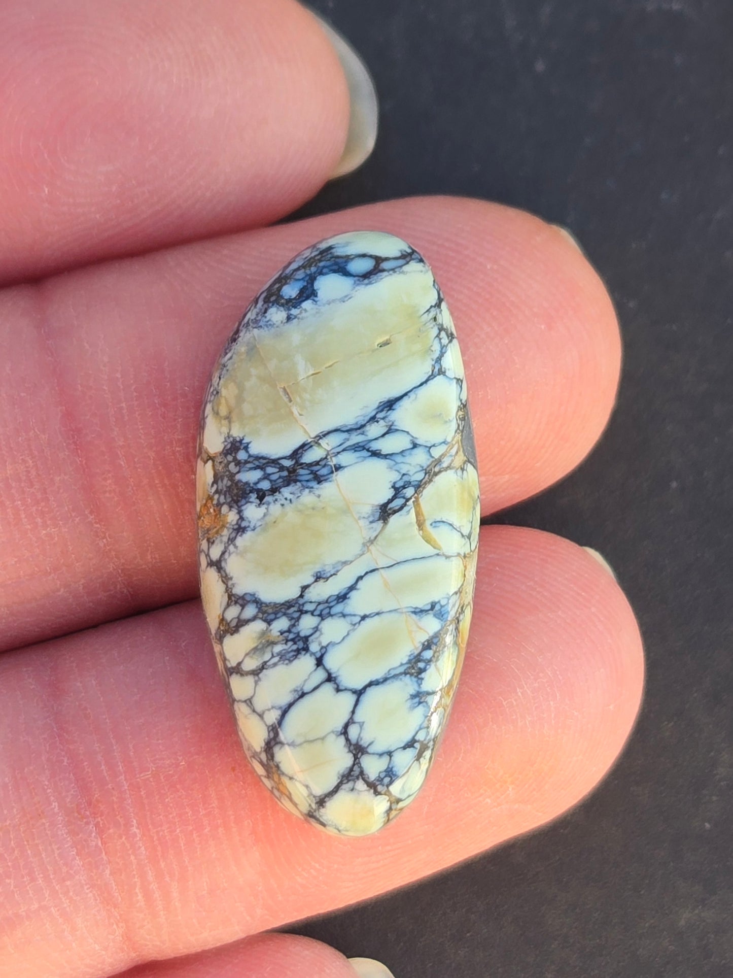 Colina Verde Variscite Cabochon