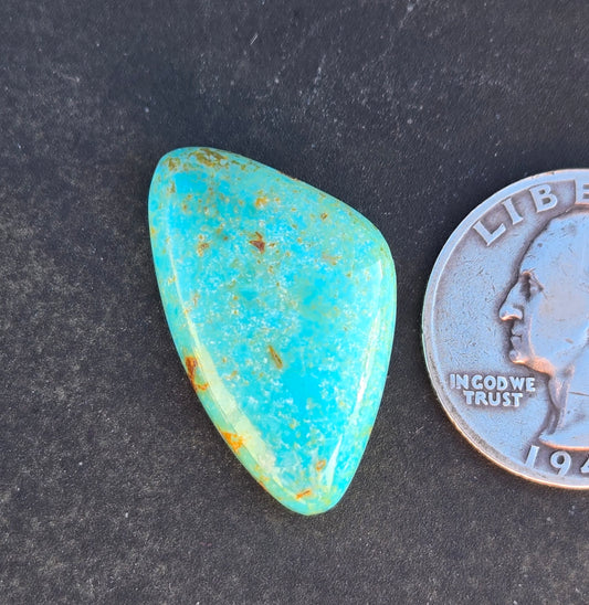 Emerald Valley Turquoise Cabochon