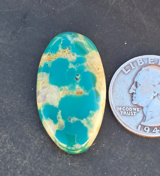 Turquoise Mountain Cabochon
