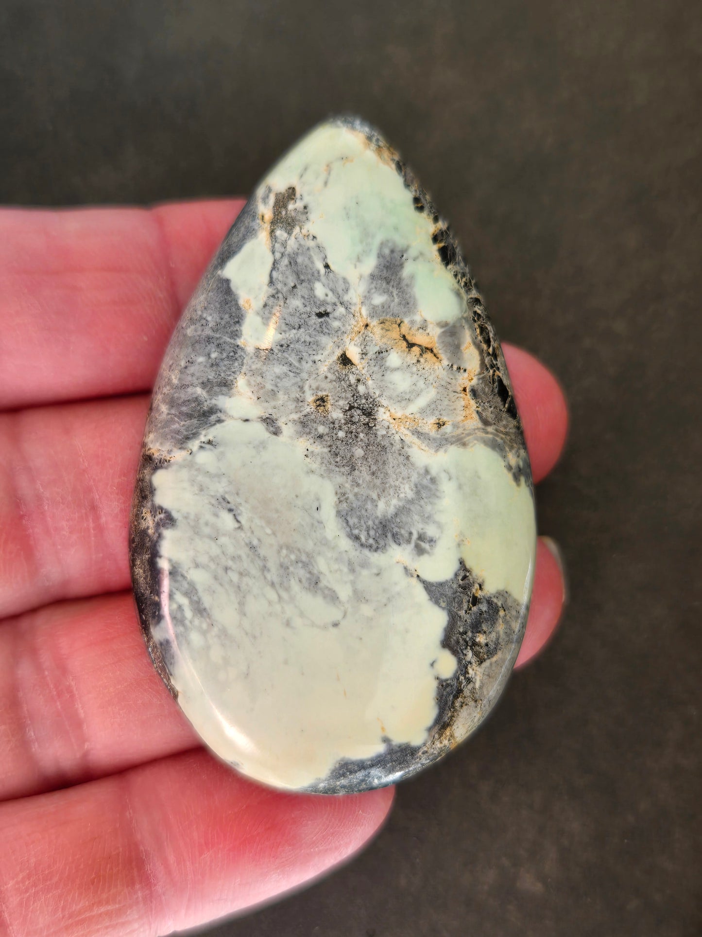 Colina Verde Variscite Cabochon