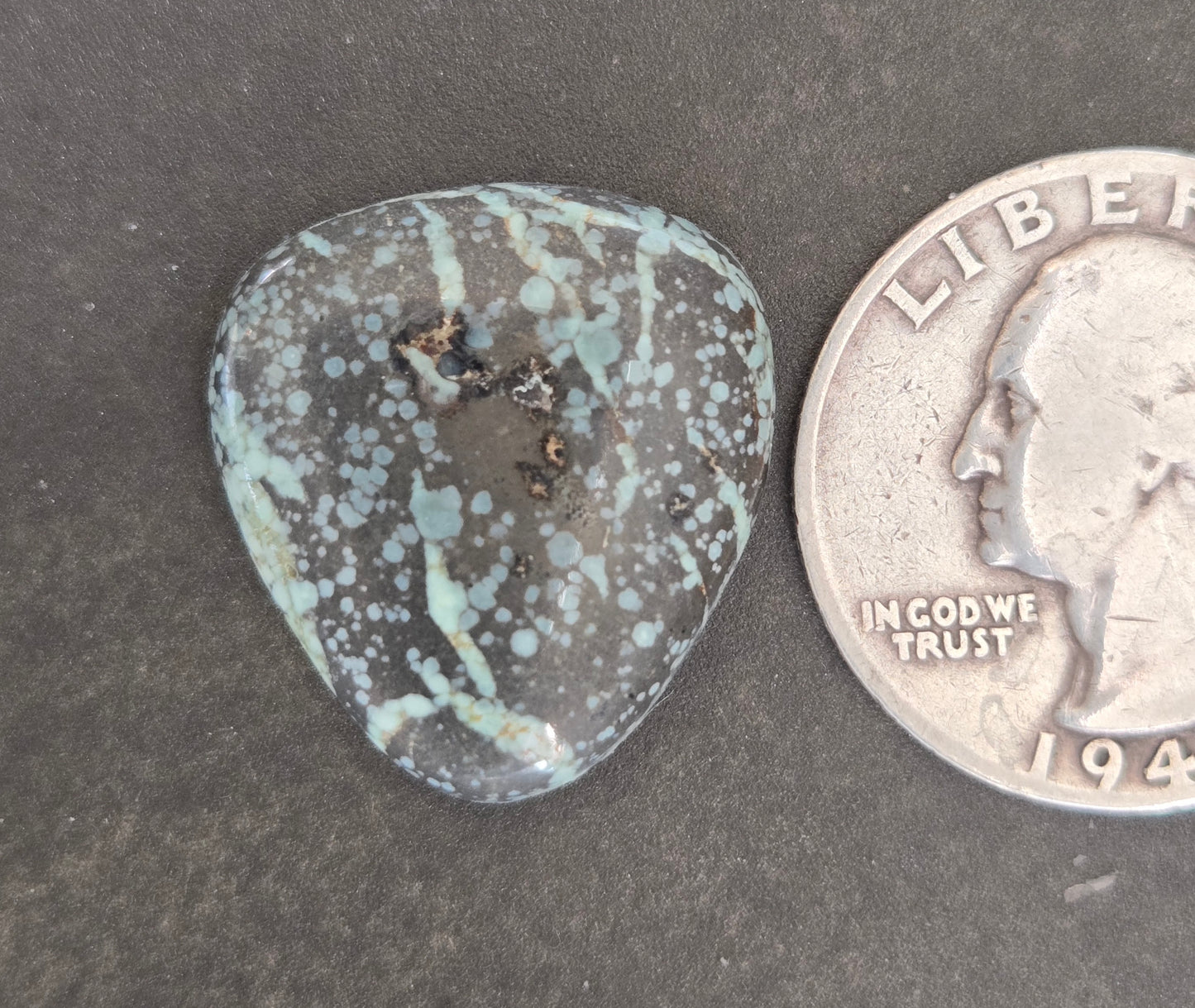 Colina Verde Variscite Cabochon
