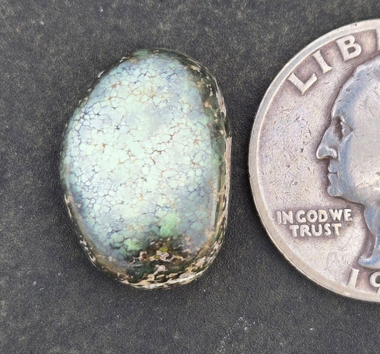 Damele Variscite Cabochon
