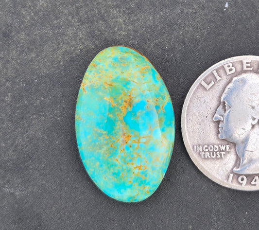 Turquoise Mountain Cabochon