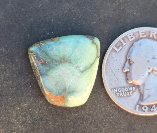 Damele Variscite Cabochon