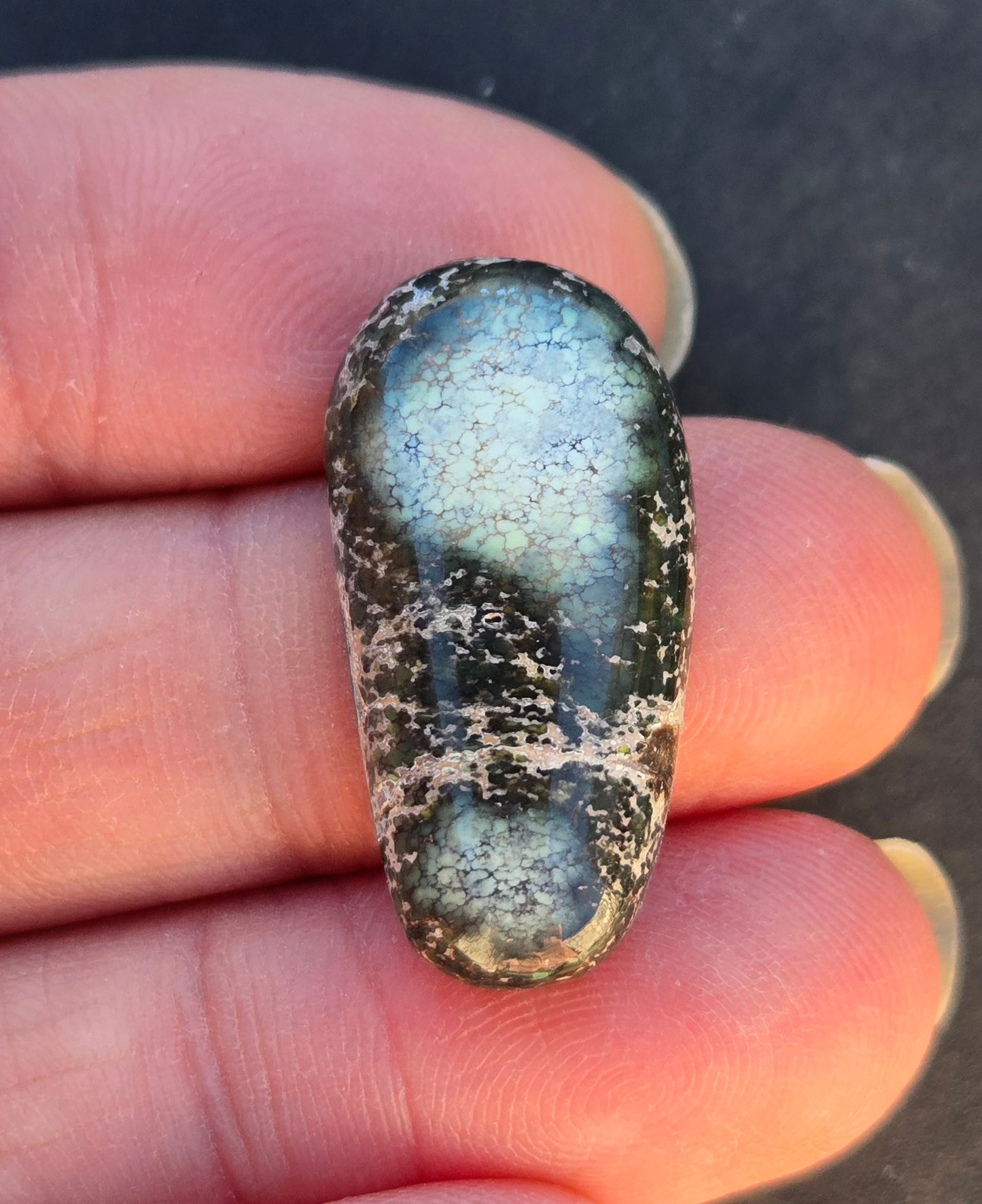 Damele Variscite Cabochon
