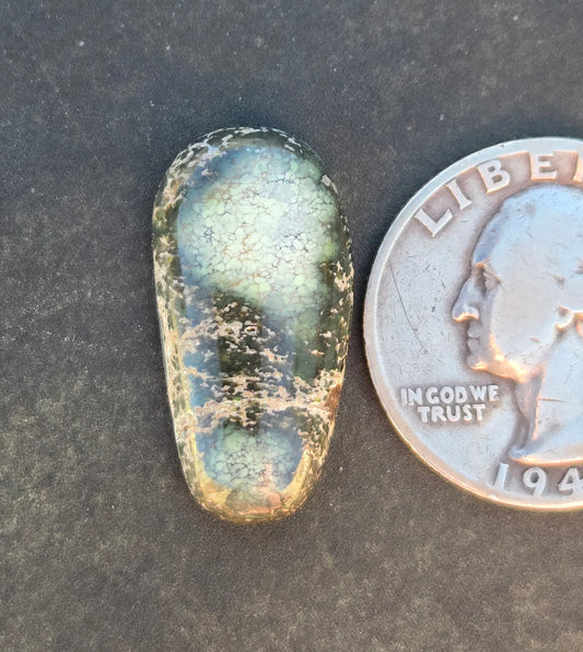Damele Variscite Cabochon