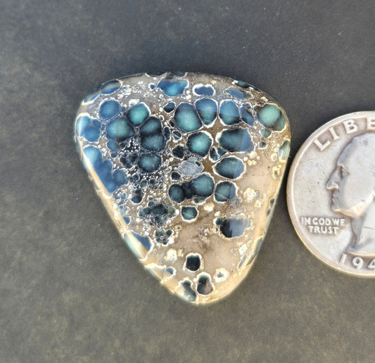 Antelope Hill Variscite Cabochon