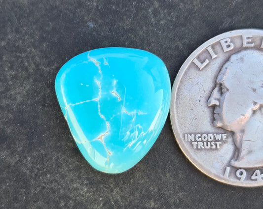 Royston Royal Blue Turquoise Cabochon