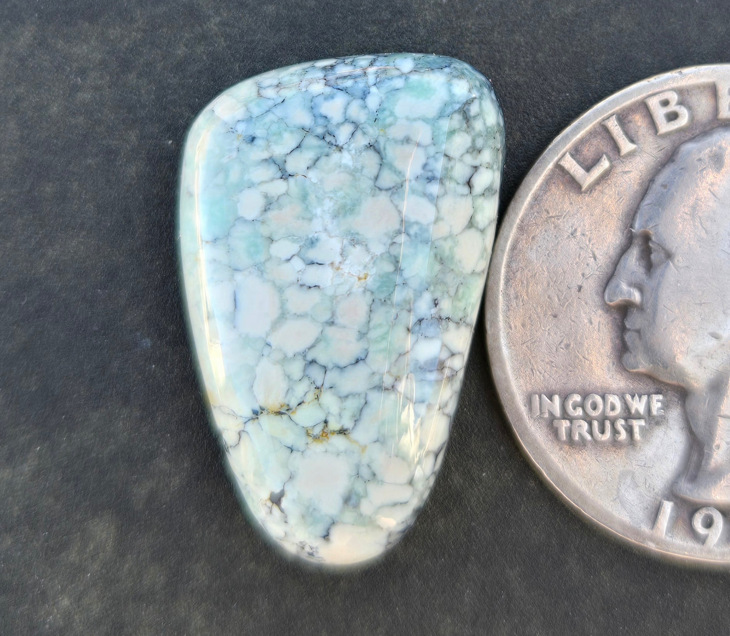 Vista Grande Variscite Cabochon