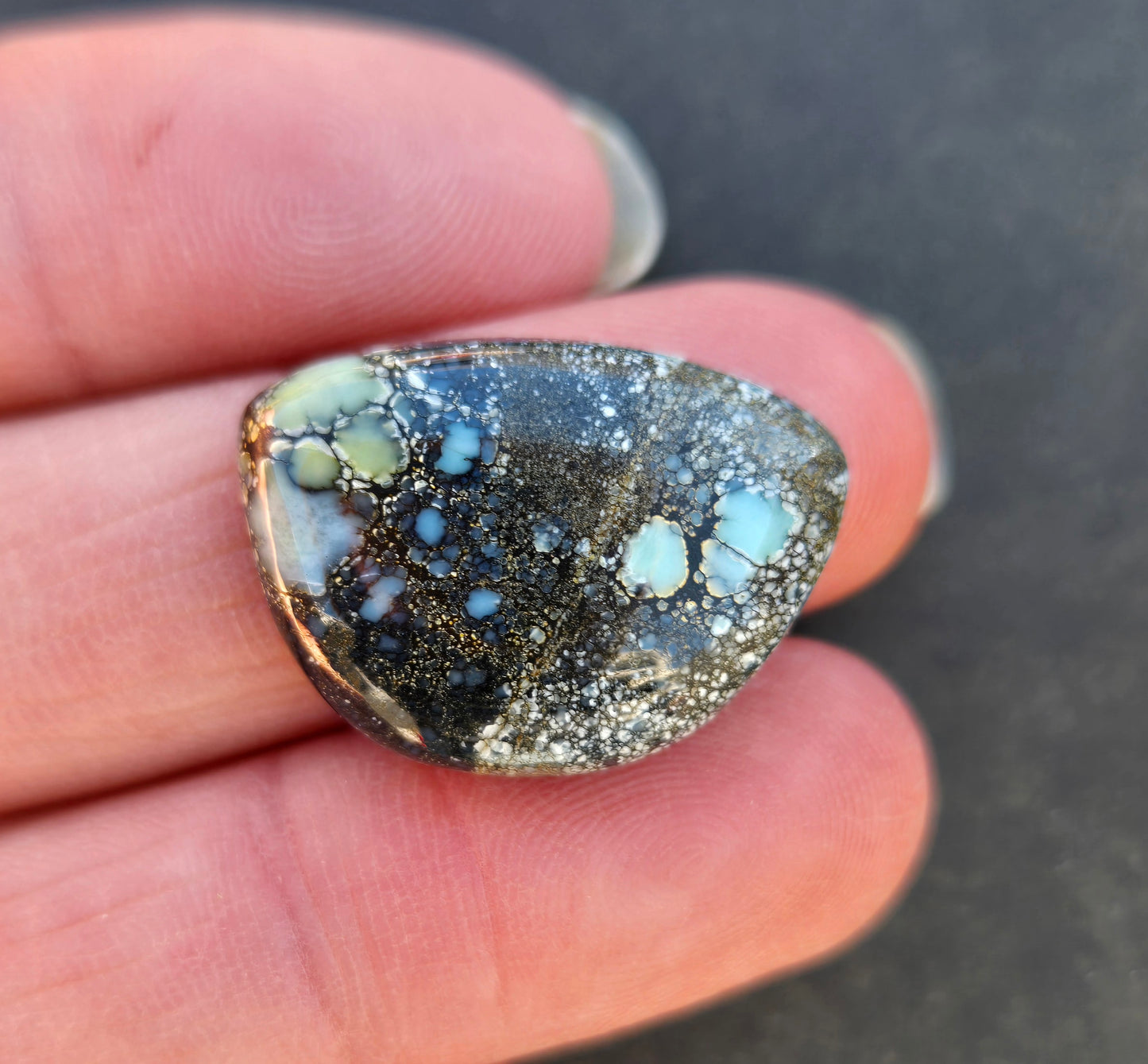 New Lander Variscite Cabochon